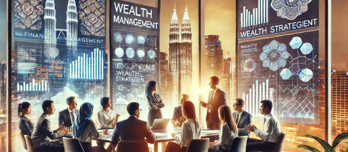 Collaborative Approaches with Financial Advisors_ Enhancing Wealth Management in Malaysia
